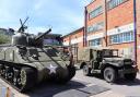 The Castletown D-Day Centre is hosting a special military vehicles weekend