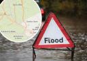 Flood warning issued in Dorset following heavy rain