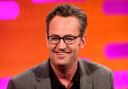 Actor Matthew Perry (PA)