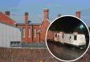 It is understood that 'Ruth' was filmed in Dorchester Prison