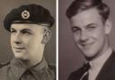 Letters written by young World War Two tank gunner Jim Harris have been donated to The Tank Museum