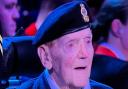 Tony Cash was moved to tears during the Festival of Remembrance at the Royal Albert Hall