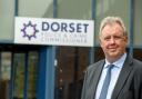 The Police and Crime Commissioner for Dorset, David Sidwick Picture: Finnbarr Webster