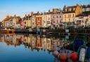 Photograph of the Weymouth area - Evening Light by Chris Eaves - First Place