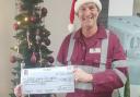 Albion Stone donated 3100 to our Christmas Toy Appeal