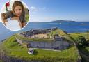 Lucy watkins has joined the team at Nothe Fort as they look to build on a record breaking 2023
