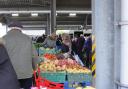 Dorchester Market this week