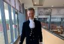 Anthony Woodhouse has been appointed as Dorset's next High Sheriff