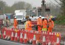 'Ridiculous' road works extended until next month
