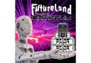 Futureland publicity poster