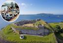 Nothe Fort is hosting a free event for the D-Day celebrations this year and has announced when tickets will be released