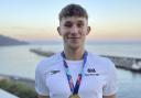 Bridport swimmer Harry Stewart has been selected for Paralympics GB this summer
