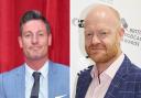 Dean Gaffney and Jake Wood are just some of the names shortlisted to take part in the event
