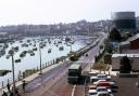 Weymouth Marina 1971 Picture shared by Stuart Morris