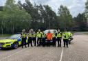 Multi agency stop check operation took place in Dorset on Friday, May 24