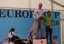 Jon Emmett wins the French Europa cup