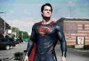 SIMPLY SUPER: Henry Cavill as Superman