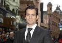 SON OF KRYPTON: Henry Cavill at the Man of Steel premiere