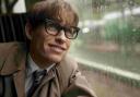 Hawking epic The Theory of Everything is a big hit