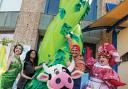 WIN: A family ticket to see Jack and the Beanstalk at Weymouth Pavilion!