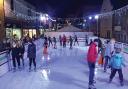 WIN A CHILDREN’S ICE-SKATING SESSION FOR UP TO 40!