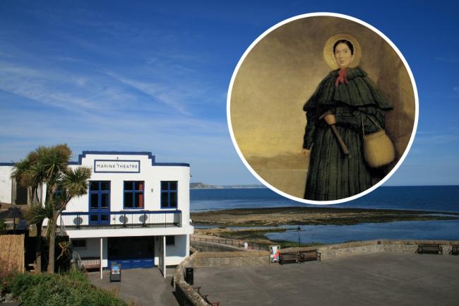 Mary Anning: Lost in Time is coming to the Marine Theatre next month