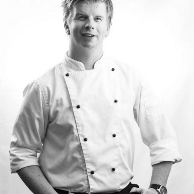 Dorset Echo: Christian Ørner, private chef and chocolatier and owner-chef at SALT Cø 