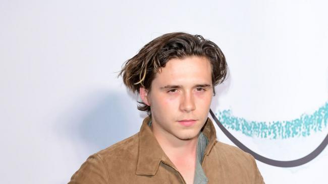 Brooklyn Beckham and Nicola Peltz announce death of much-loved family member. (PA)