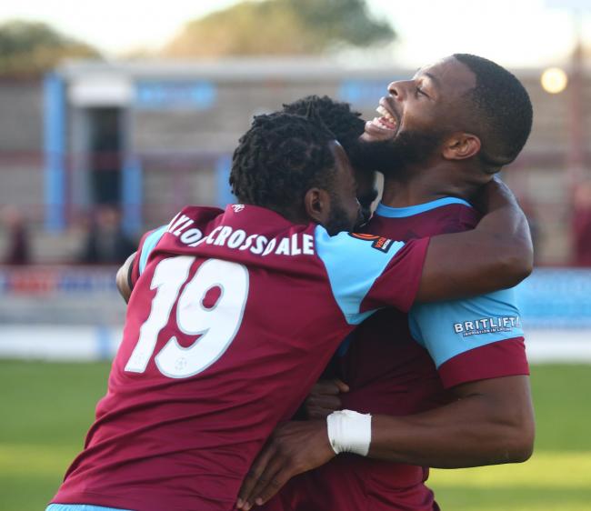 Weymouth could be one of 24 teams in the 2022/23 National League             Picture: MARK PROBIN