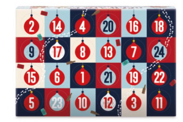 Dorset Echo: The 24 Beers for Christmas Advent calendar. Credit: Aldi
