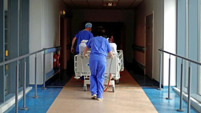 People admitted to hospital with Covid in Dorset continues to rise