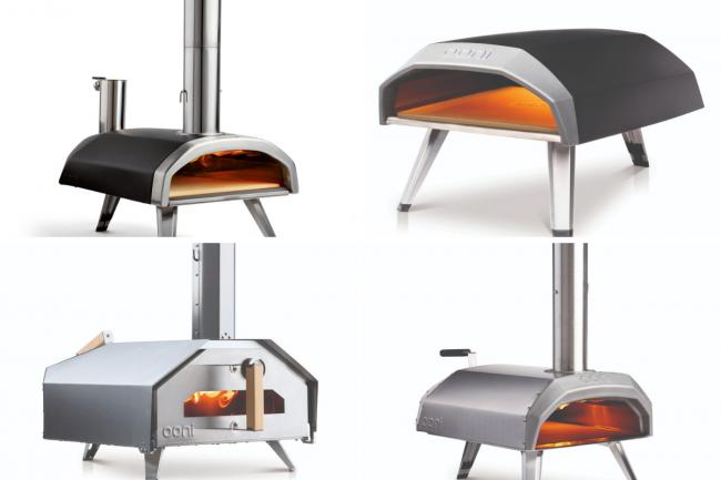 Ooni Pizza Ovens is giving its customers 20 per cent off almost everything (Ooni Pizza Ovens/Canva)