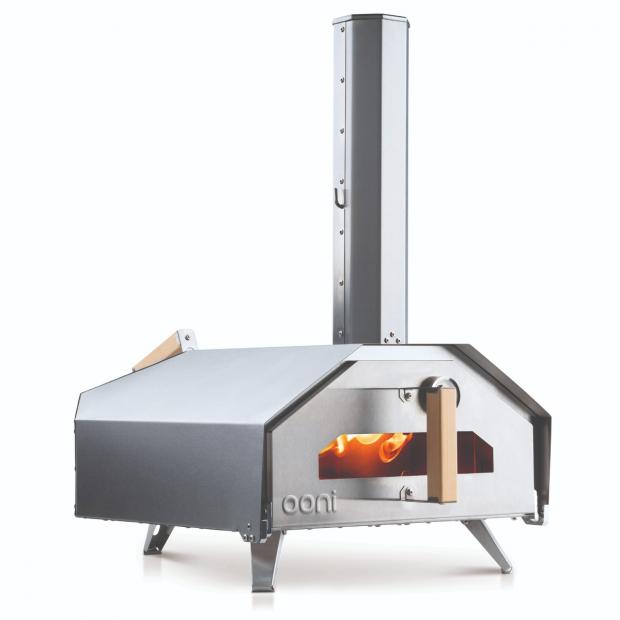 Dorset Echo: Ooni Pro 16 Multi-Fuel Pizza Oven (Ooni Pizza Ovens)
