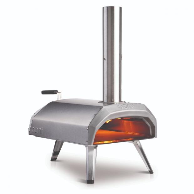 Dorset Echo: Ooni Karu 12 Multi-Fuel Pizza Oven (Ooni Pizza Ovens)