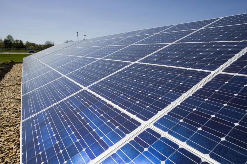 Solar farm approved for Stockbridge, south of Sherborne 
