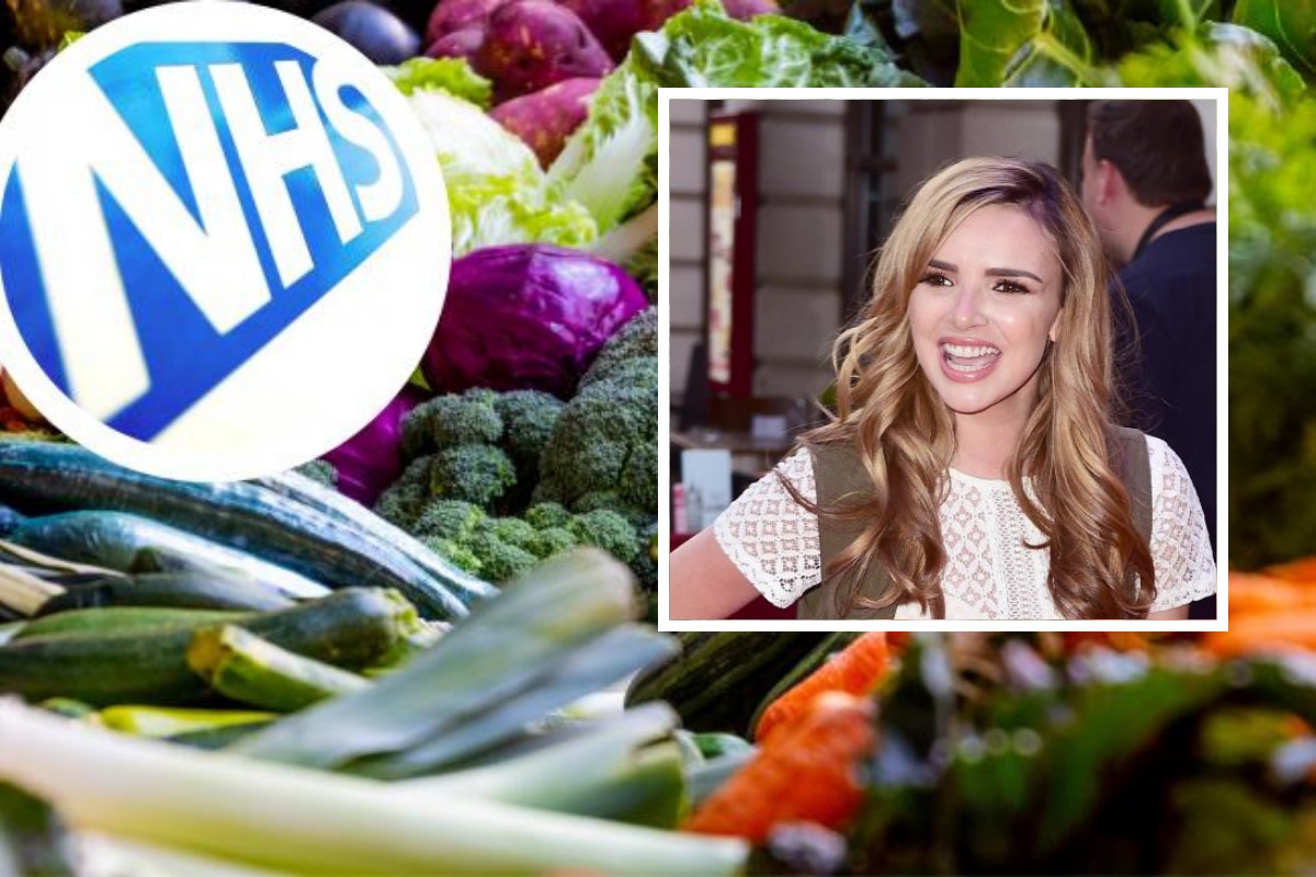 Girls Aloud's Nadine Coyle backs bid to encourage families in south west to eat healthier - Vimarsana News