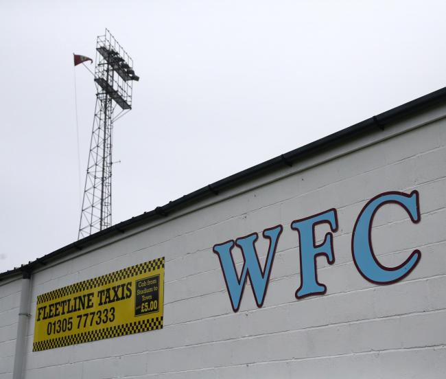 Weymouth interim boss Paul Maitland has revealed a number of 'high-calibre' applicants are interested in joining the Terras Picture: MARK PROBIN