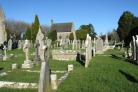 Pic – Weymouth Avenue cemetery – likely to be designated a Site of Nature Conservation Interest