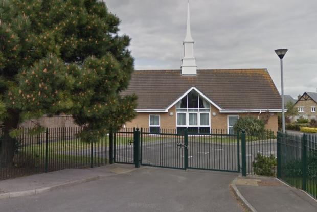 Dorset Echo: the Church of Jesus Christ of Latter Day Saints, in Chelwood Gate, just off Chickerell Road. Picture: Google Maps