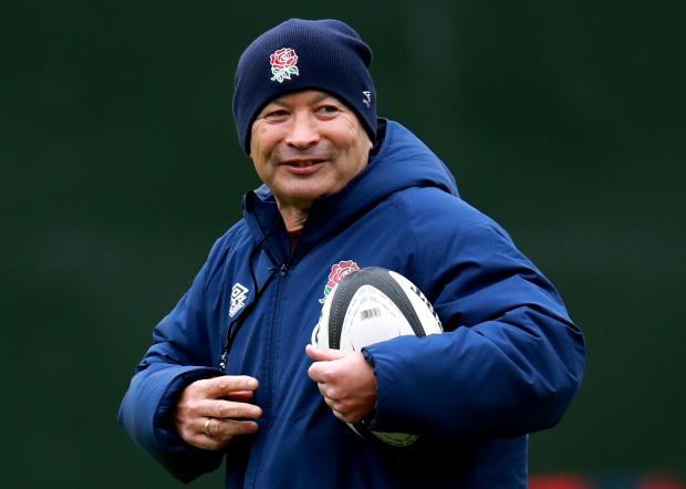 Dorset Echo: File photo dated 16-10-2020 of England head coach Eddie Jones. Issue date: Tuesday April 20, 2021. PA Photo. England head coach Eddie Jones retains the full support of the Rugby Football Union board following a Six Nations debrief, the governing body has