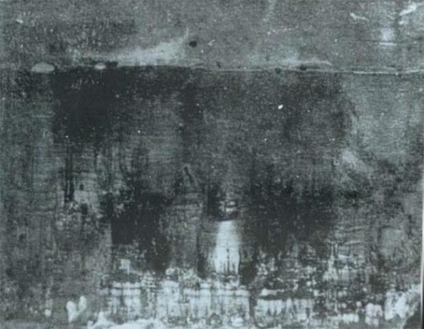 Dorset Echo: The first underwater photograph taken by Thompson