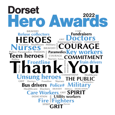 Dorset Echo: Hero Logo Small 2022