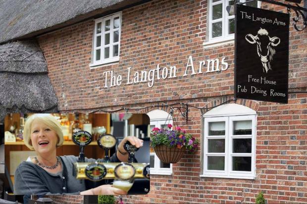 The Langton Arms Picture: Langton Arms