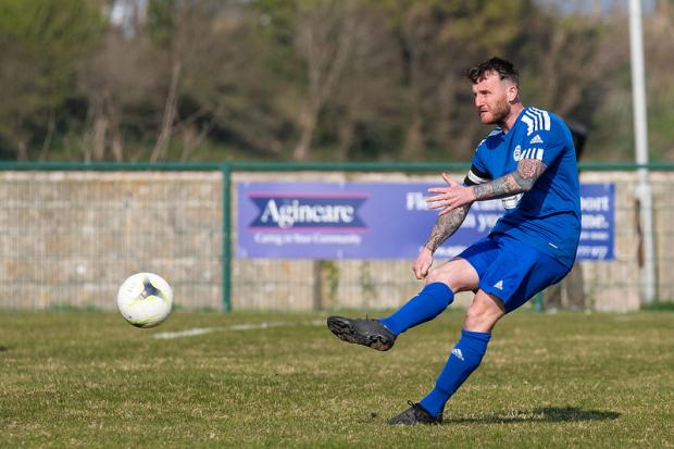 Skipper Ryan McKechnie has re-signed with Portland United Picture: IAN MIDDLEBROOK