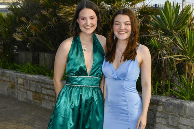 Thomas Hardye 6th Form prom at Weymouth & Portland National Sailing Academy - 8th July 2022.  Picture Credit: Graham Hunt Photography