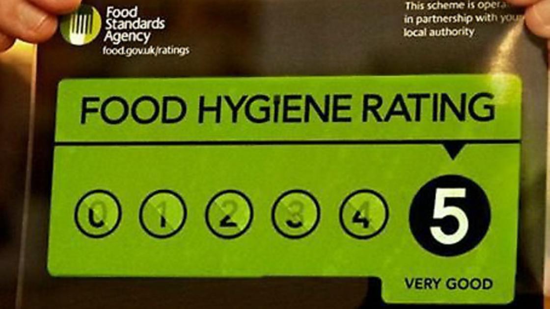 See how your favourite restaurant fared in latest hygiene awards 