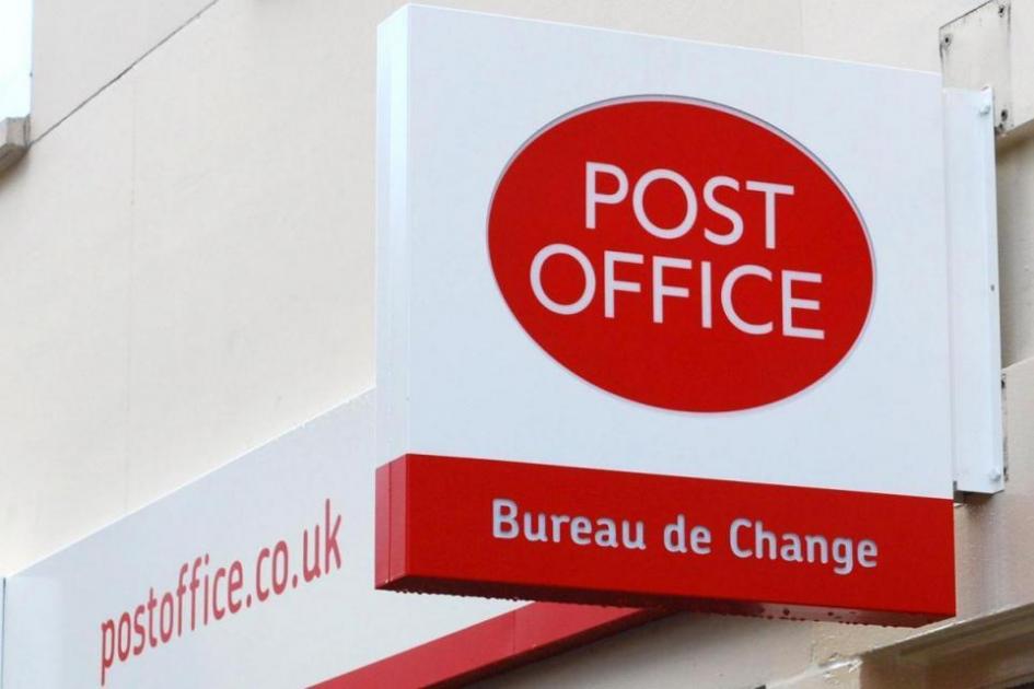 Swanage Post Office has relocated