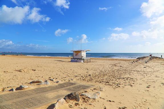Dorset Echo: Sandbanks Beach Dorset Echo: Sandbanks Beach