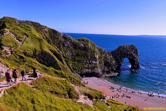 Dorset Echo: Durdle Door Dorset Echo: Durdle Door