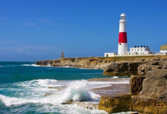 Dorset Echo: Portland Bill lighthouse Dorset Echo: Portland Bill lighthouse